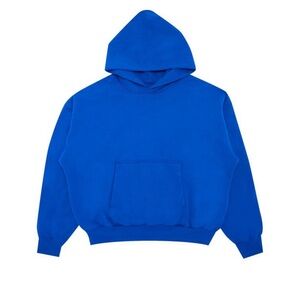 Yeezy Gap Hoodie Blue